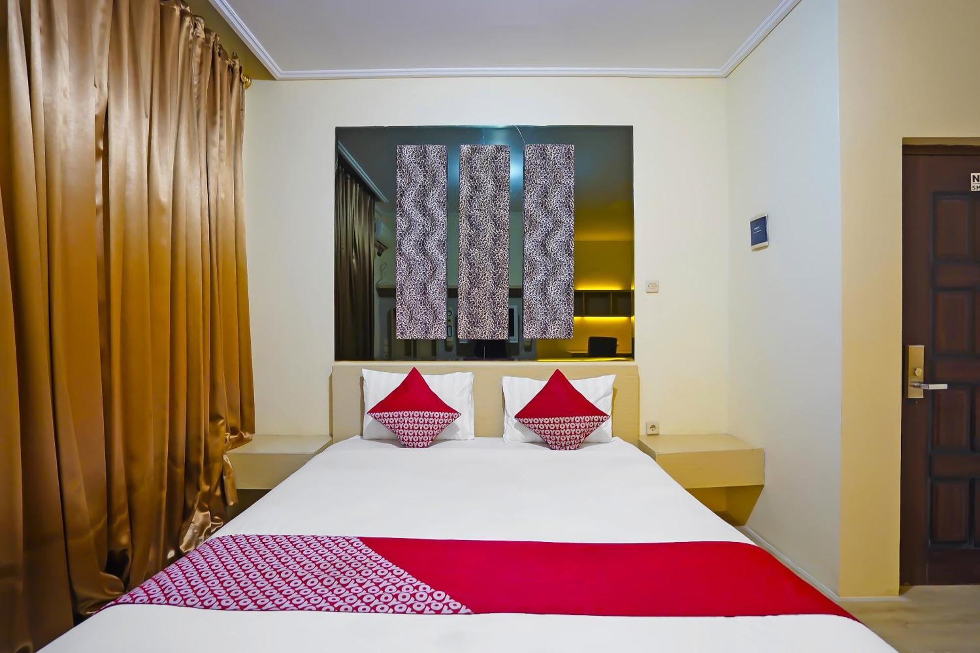 Oyo Life 511 Grace Residence Surabaya Exteriör bild