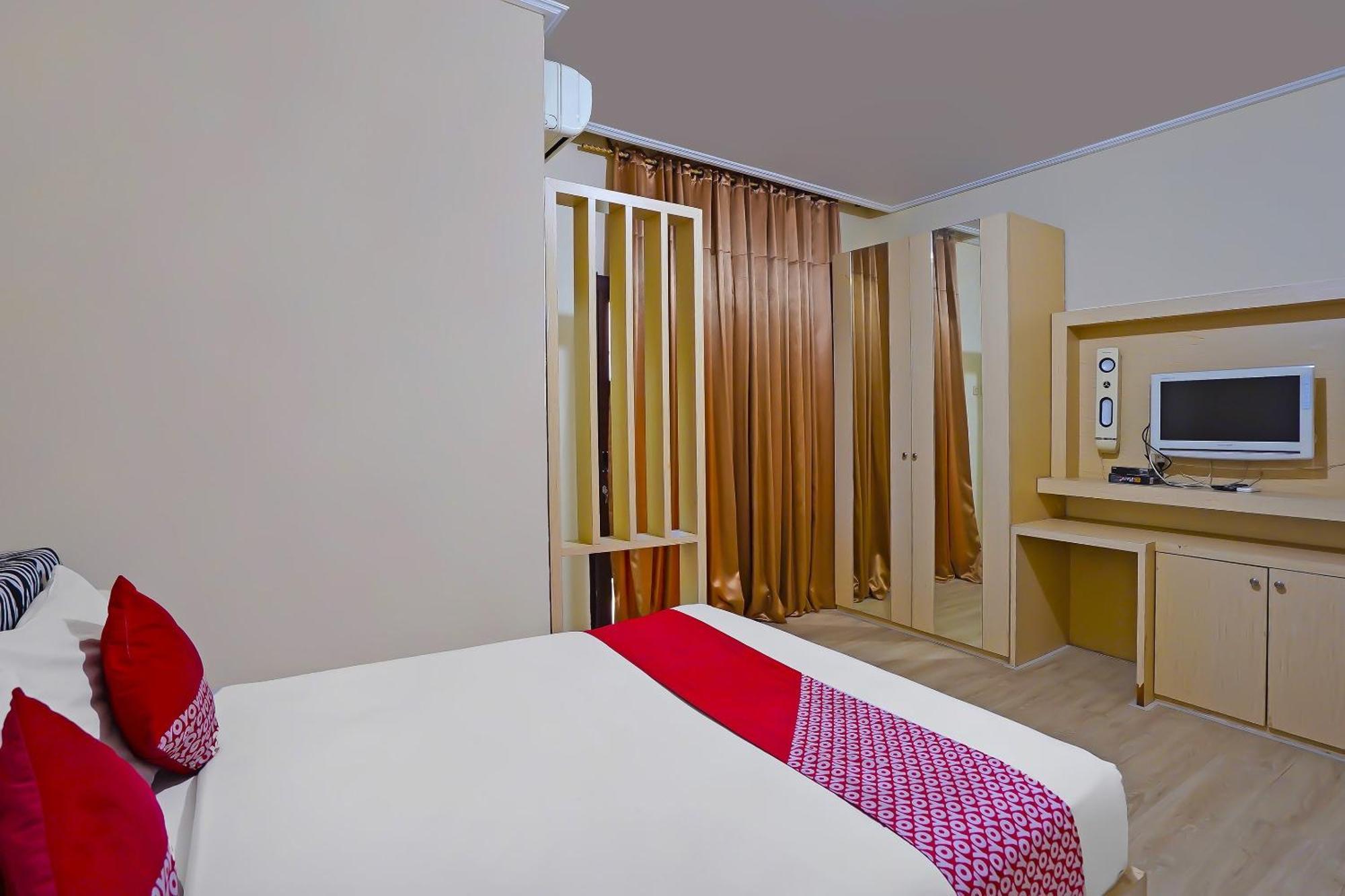 Oyo Life 511 Grace Residence Surabaya Exteriör bild