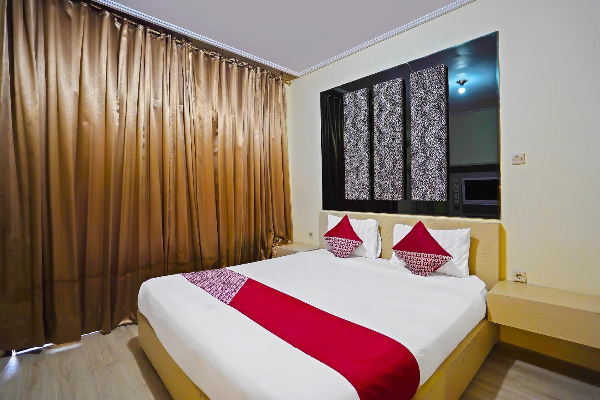 Oyo Life 511 Grace Residence Surabaya Exteriör bild