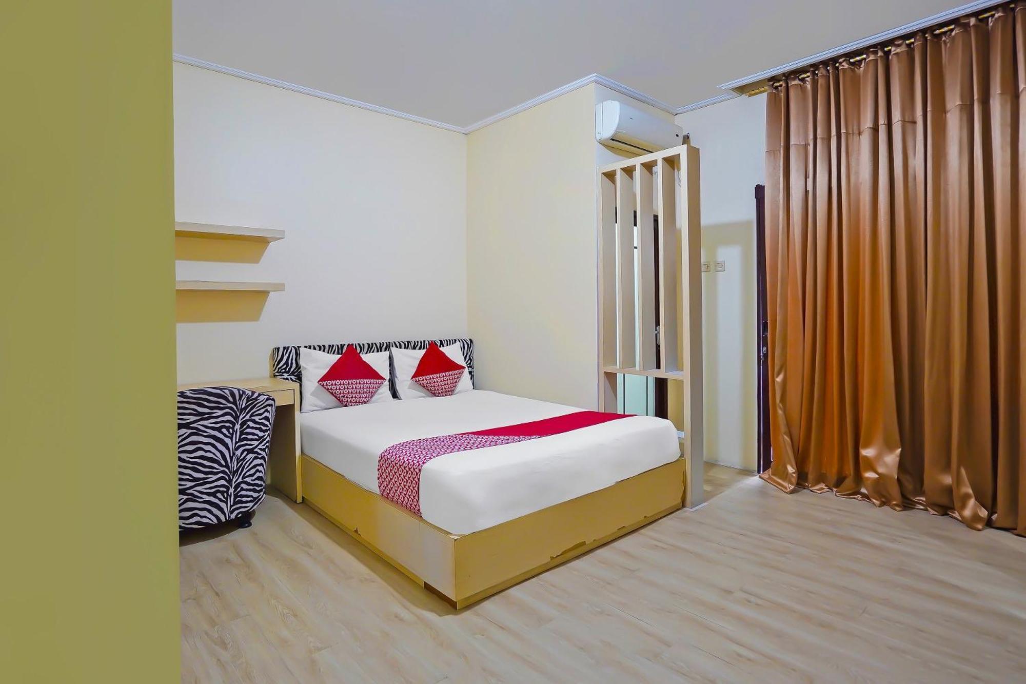 Oyo Life 511 Grace Residence Surabaya Exteriör bild