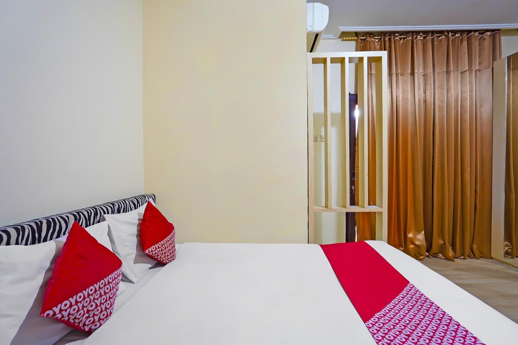 Oyo Life 511 Grace Residence Surabaya Exteriör bild