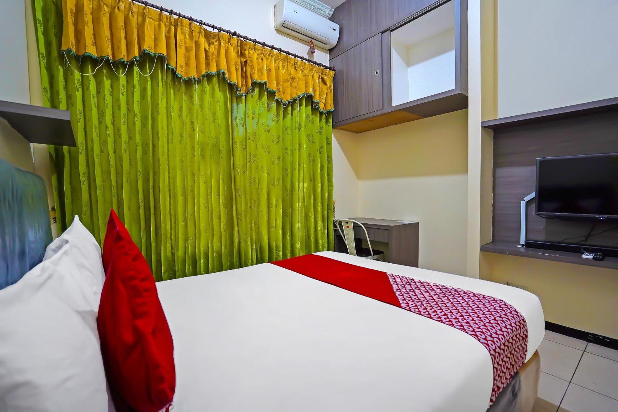 Oyo Life 511 Grace Residence Surabaya Exteriör bild