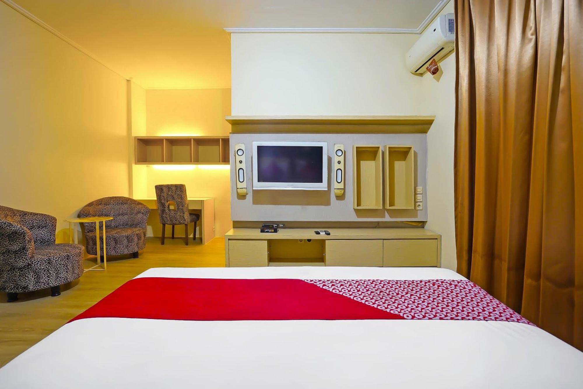 Oyo Life 511 Grace Residence Surabaya Exteriör bild