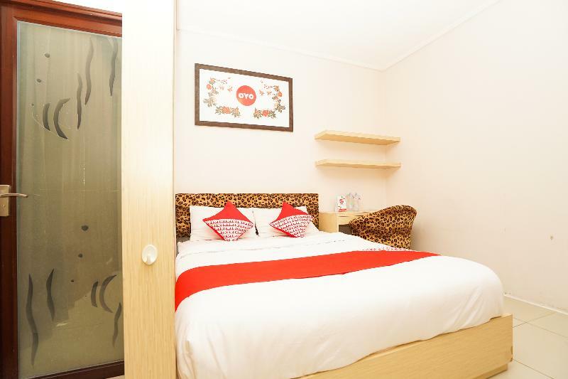 Oyo Life 511 Grace Residence Surabaya Exteriör bild